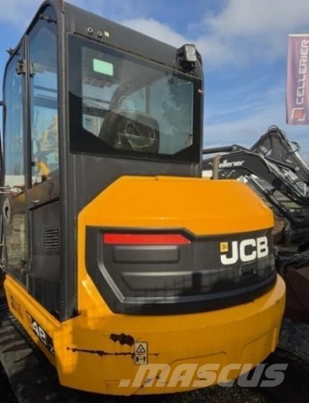 JCB 48Z.1 Mini excavadoras < 7t