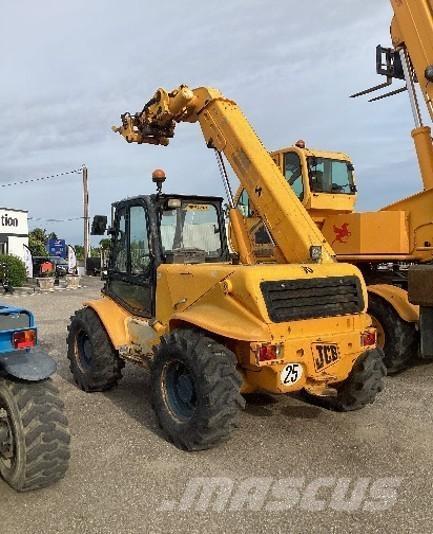 JCB 520-50 Carretillas telescópicas
