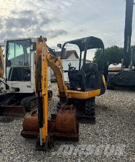 JCB 801.4 Mini excavadoras < 7t