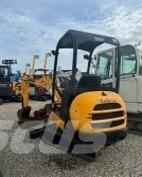 JCB 801.4 Mini excavadoras < 7t