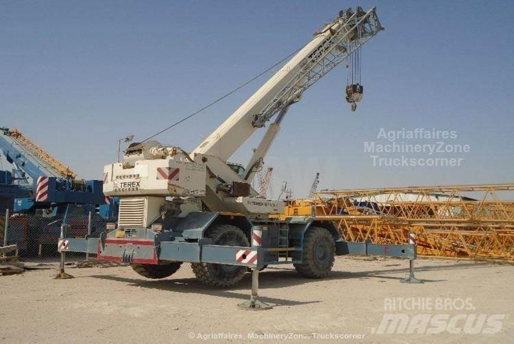 Terex A 600 Grúas todo terreno