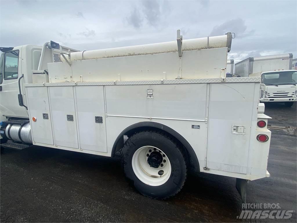  Adkins Service Body Otros camiones