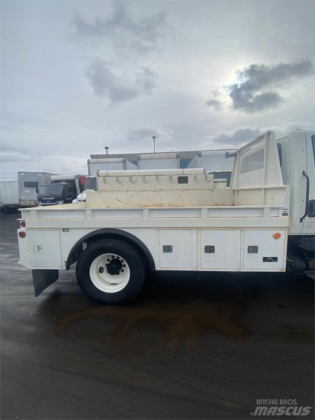  Adkins Service Body Otros camiones