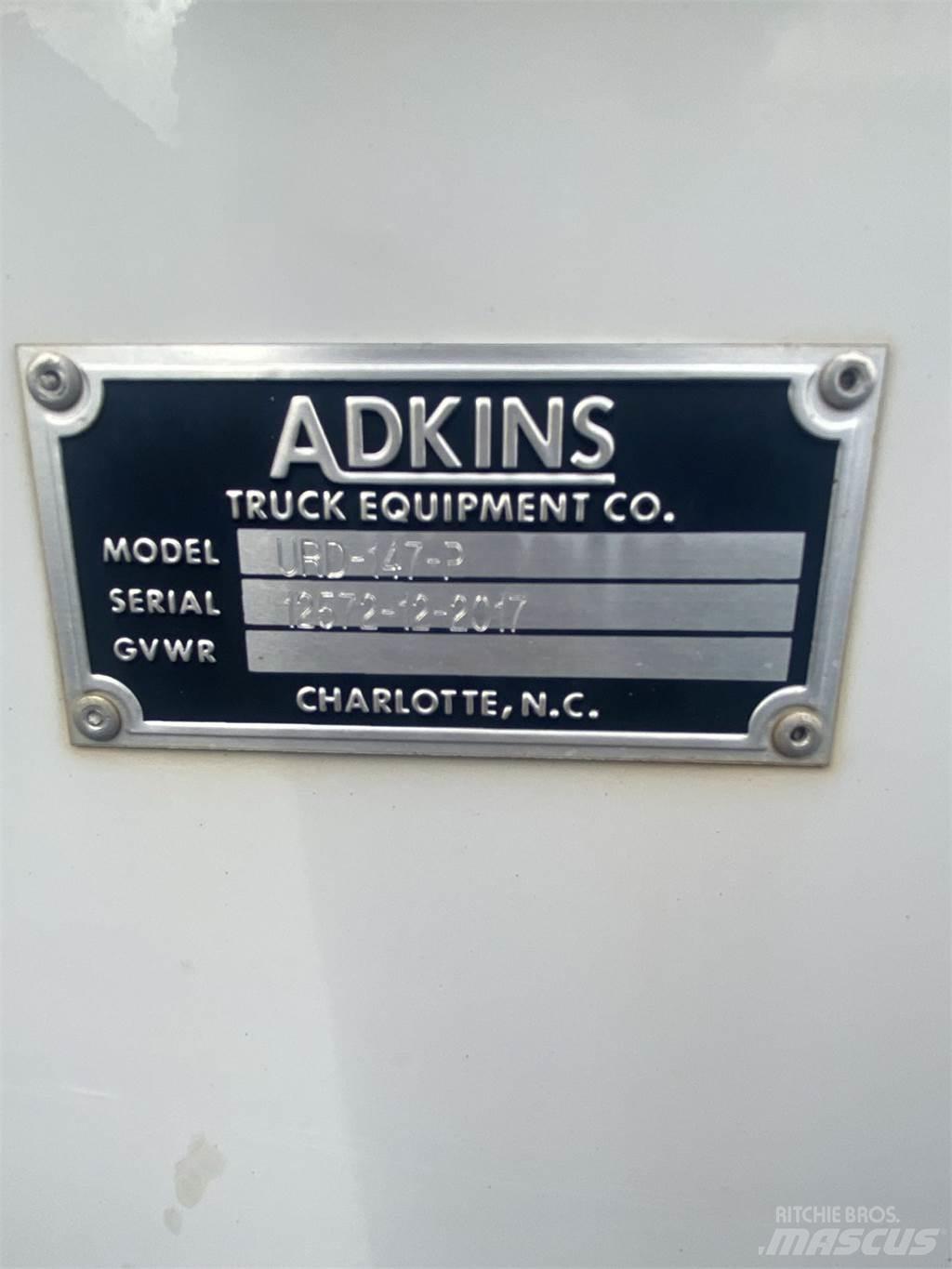  Adkins Service Body Otros camiones
