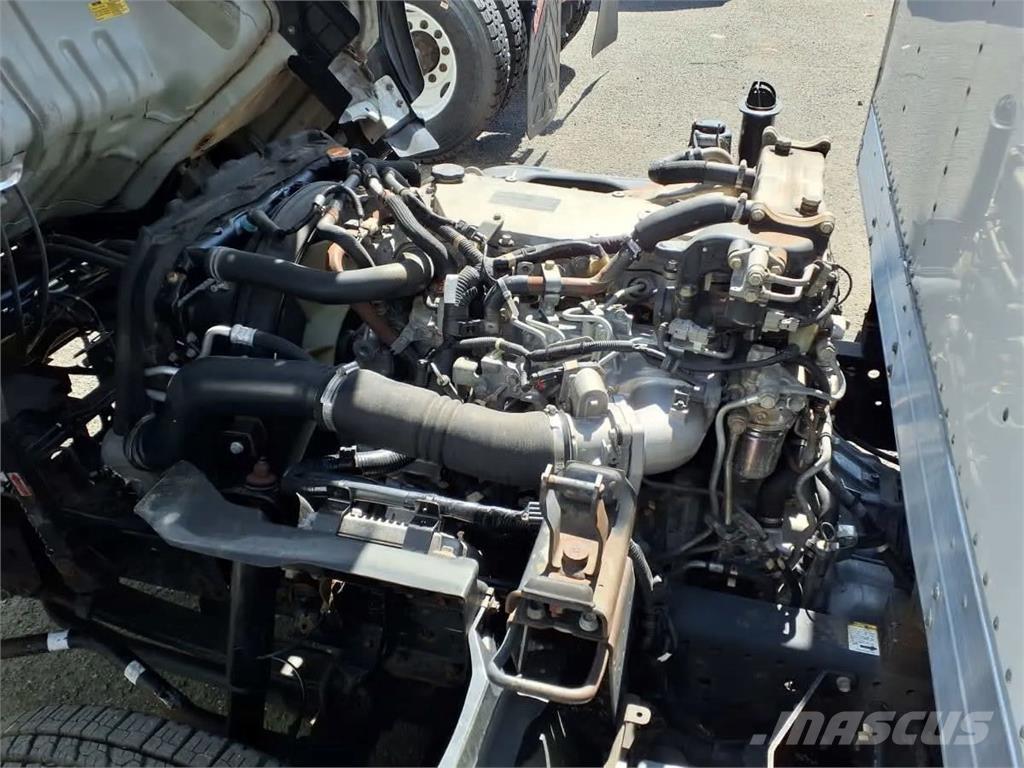 Chevrolet 4500 Camiones caja cerrada