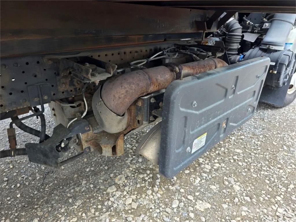 Chevrolet 4500 Camiones caja cerrada