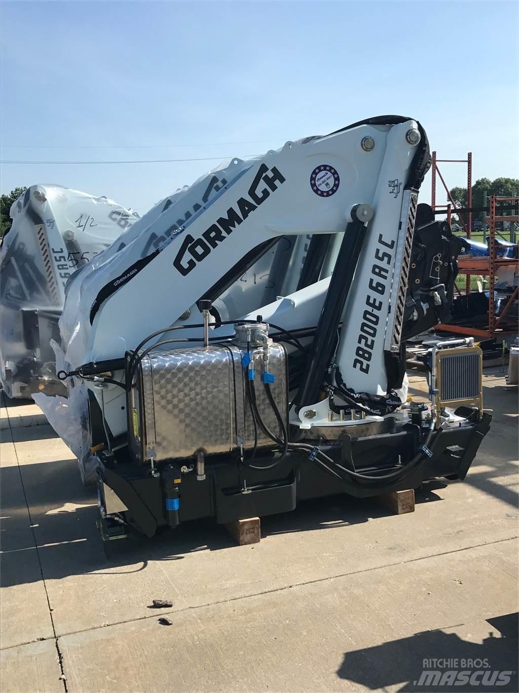 Cormach 28200-E6ASC Otros camiones