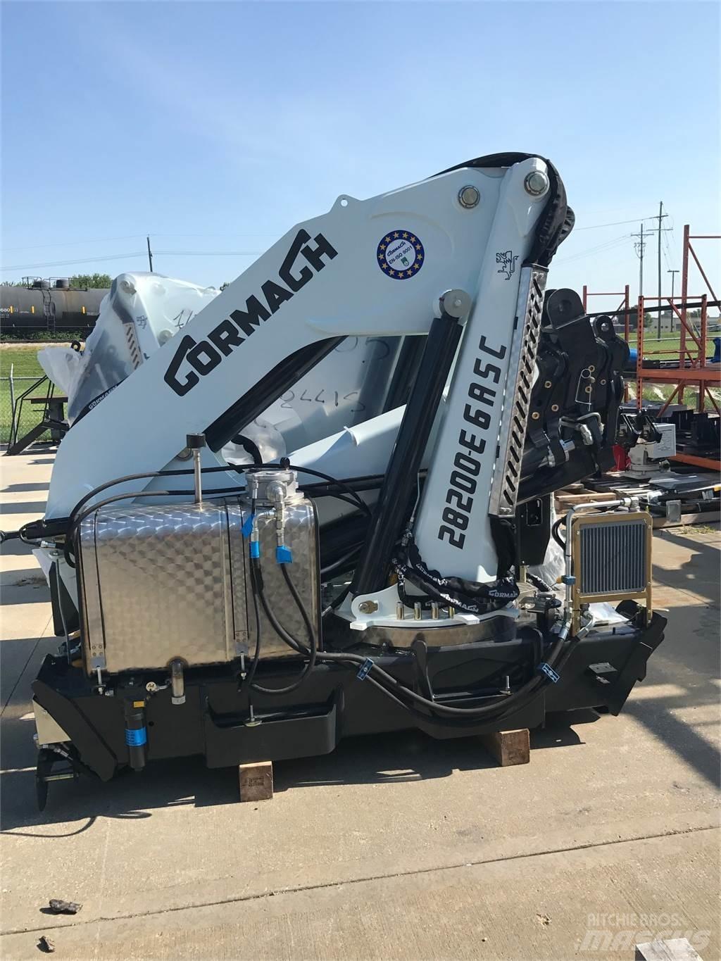 Cormach 28200-E6ASC Otros camiones
