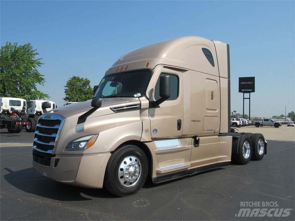 Freightliner CA126SLP Cabezas tractoras