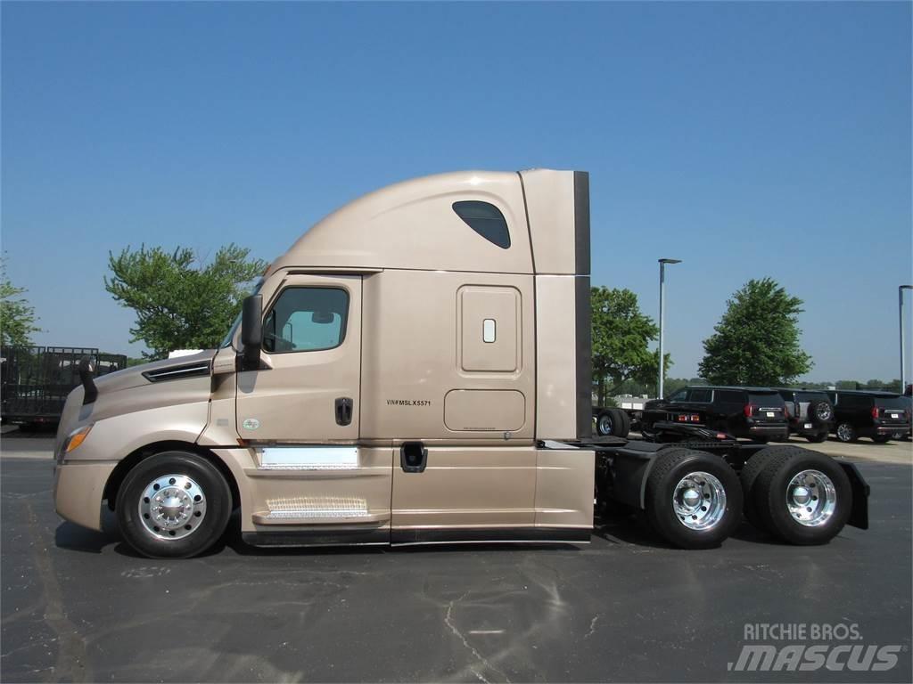 Freightliner CA126SLP Cabezas tractoras