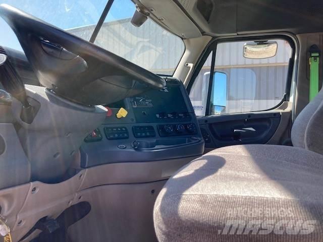 Freightliner Cascadia Cabezas tractoras