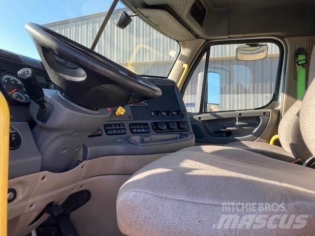 Freightliner Cascadia Cabezas tractoras