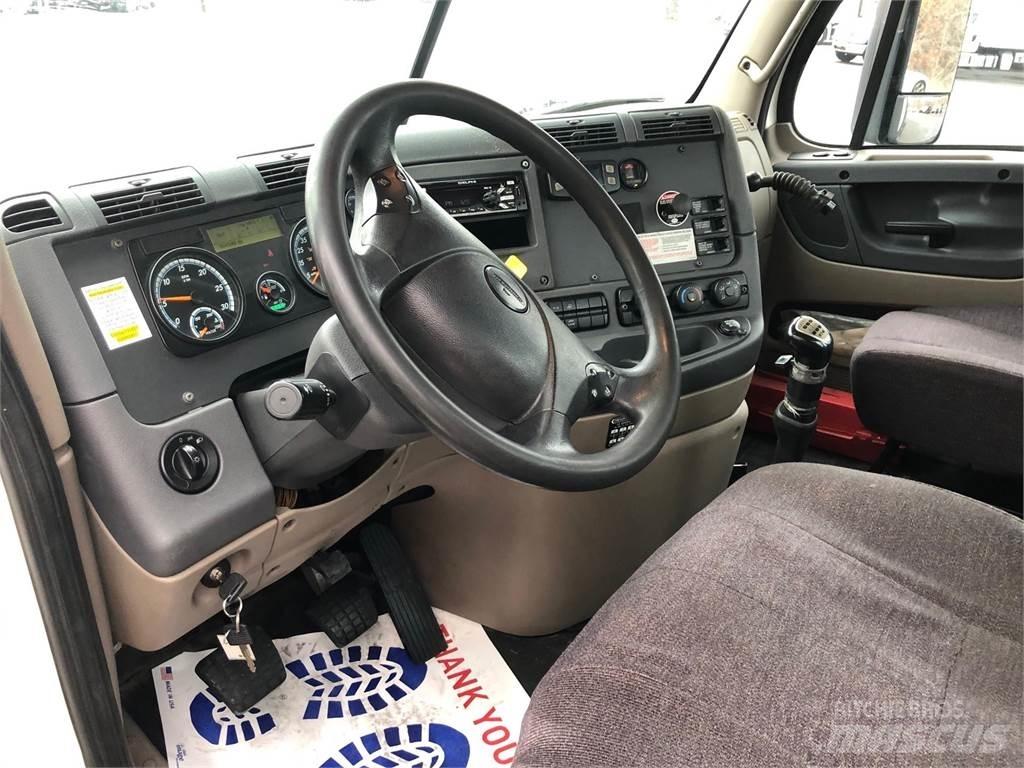 Freightliner Cascadia Cabezas tractoras