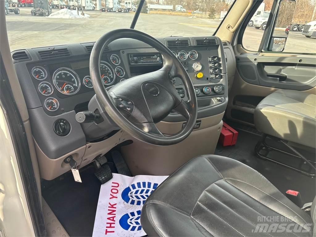 Freightliner Cascadia Cabezas tractoras