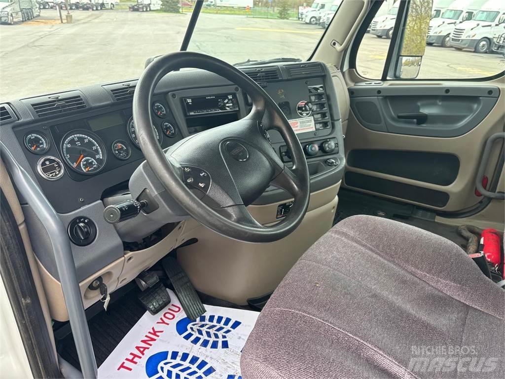 Freightliner Cascadia Cabezas tractoras