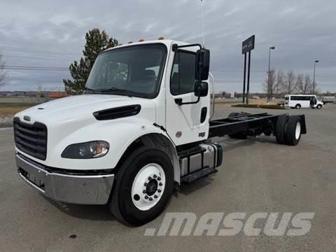 Freightliner M2 106 Cabezas tractoras