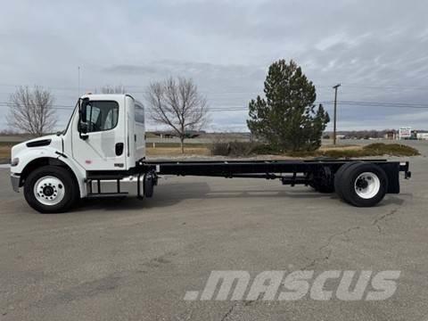 Freightliner M2 106 Cabezas tractoras