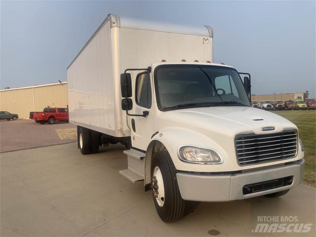 Freightliner M2 106 Camiones chasis