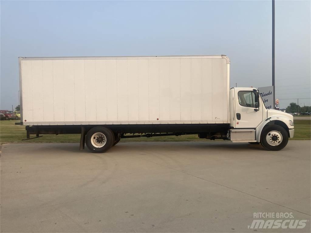 Freightliner M2 106 Camiones chasis
