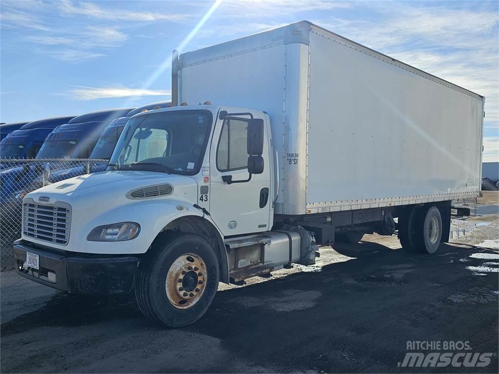 Freightliner M2 106 Cabezas tractoras