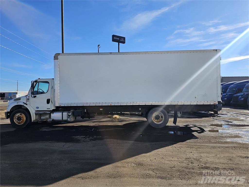 Freightliner M2 106 Cabezas tractoras
