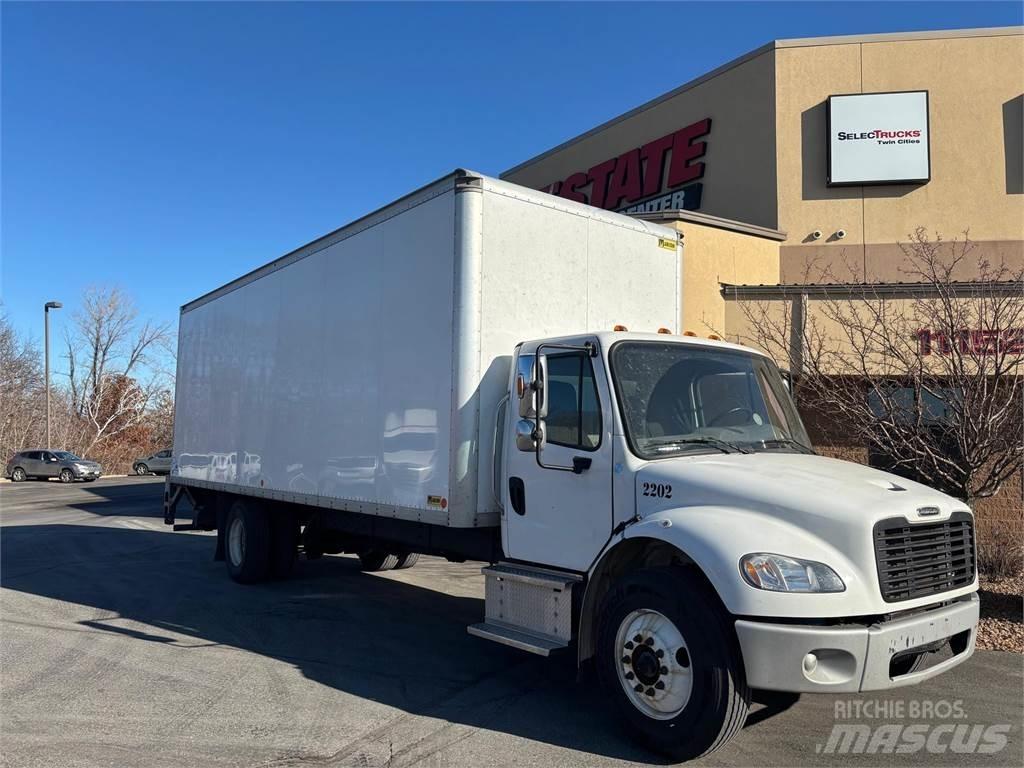 Freightliner M2 106 Camiones caja cerrada