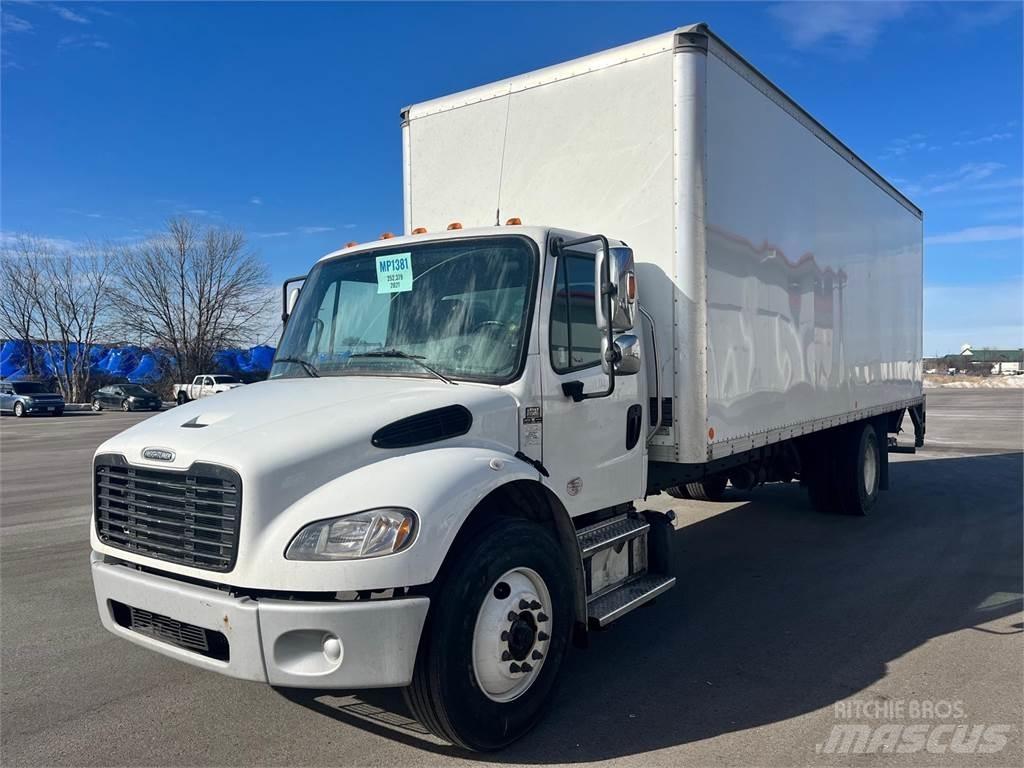 Freightliner M2 106 Camiones caja cerrada