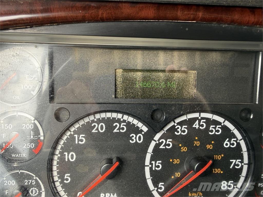  FRT SD114 Camiones bañeras basculantes o volquetes