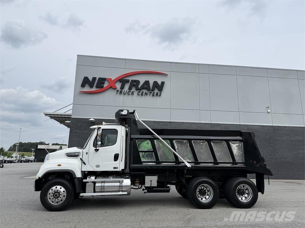  FRT SD114 Camiones bañeras basculantes o volquetes