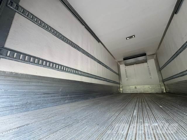 Hino 268 Camiones caja cerrada