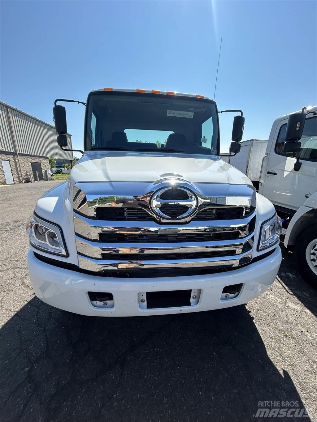 Hino L6 Camiones chasis