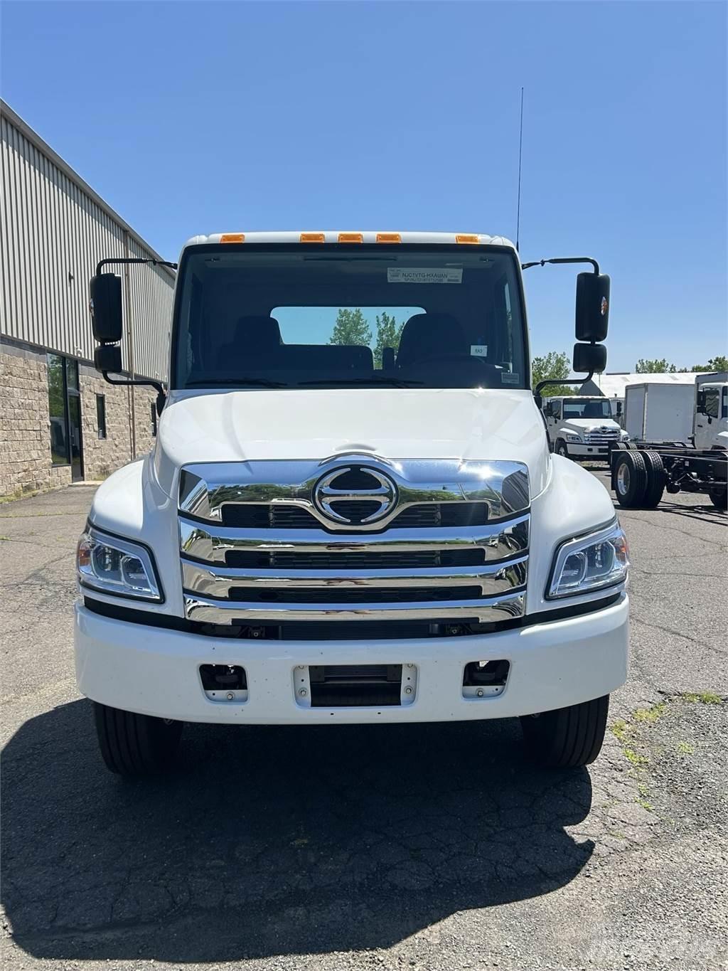 Hino L6 Camiones chasis