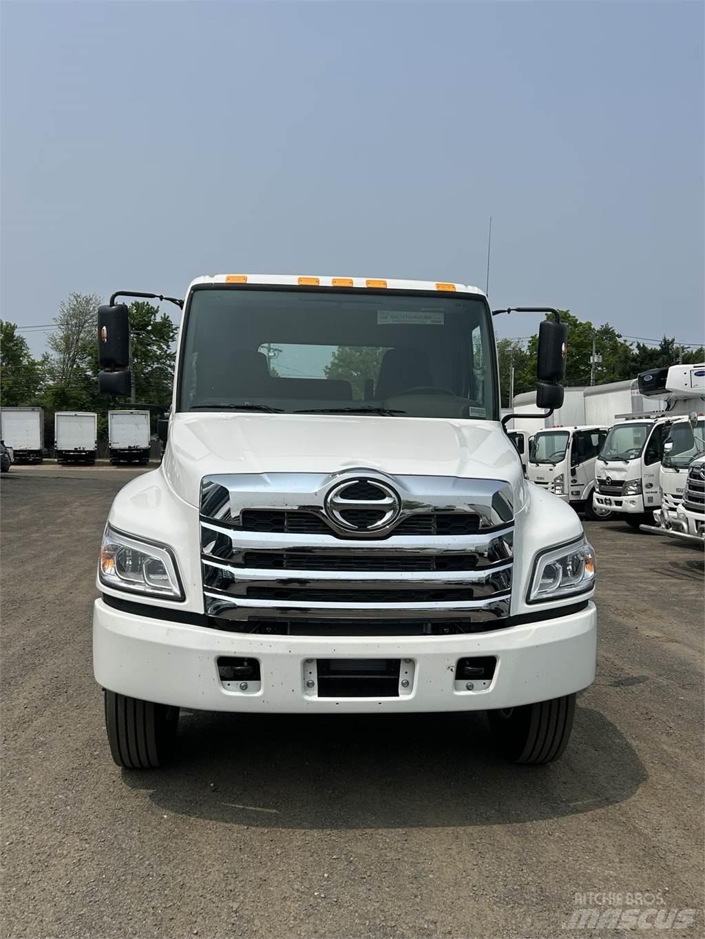 Hino L7 Camiones chasis