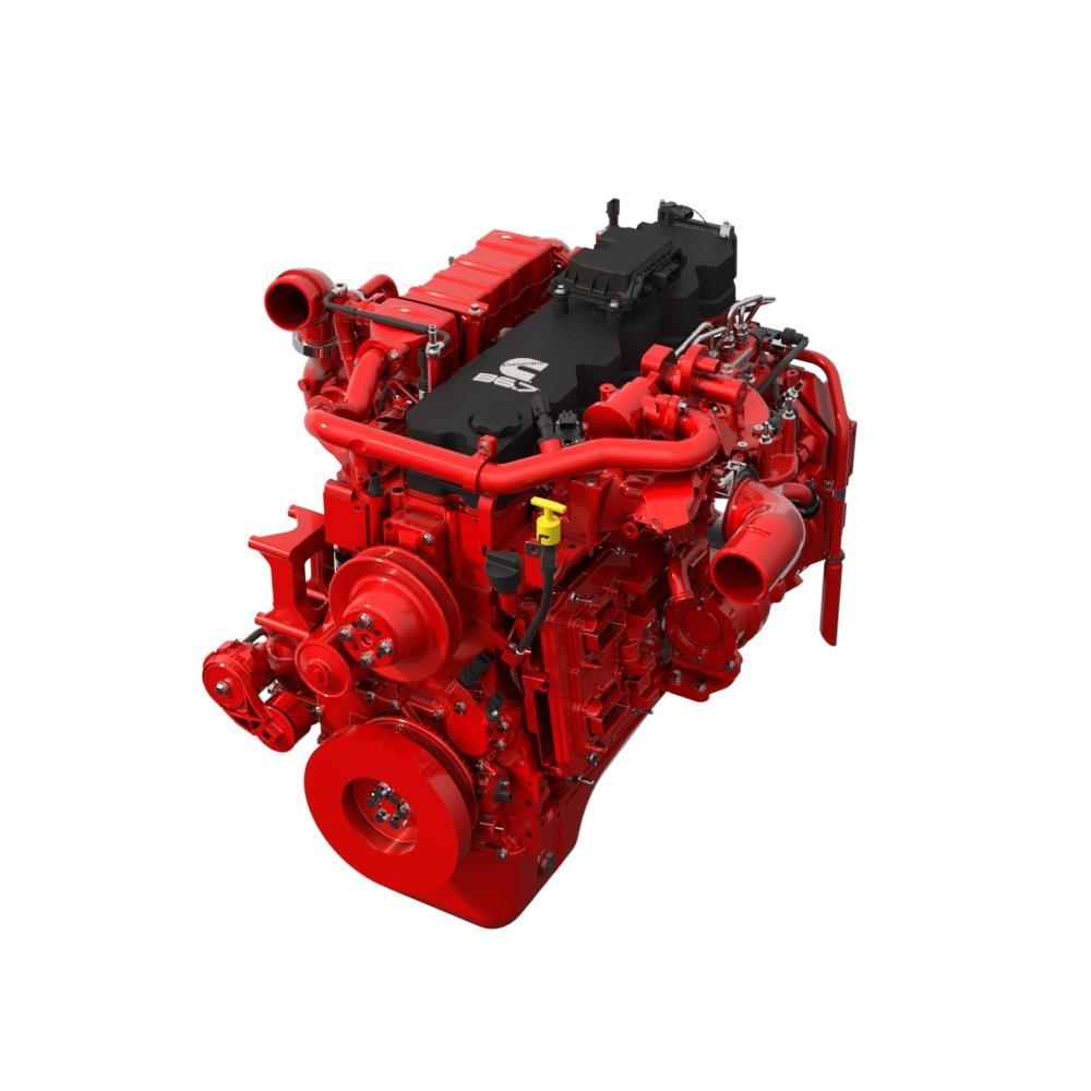 Hino L7 Cabezas tractoras