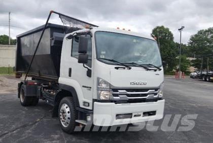 Isuzu FTR Otros camiones