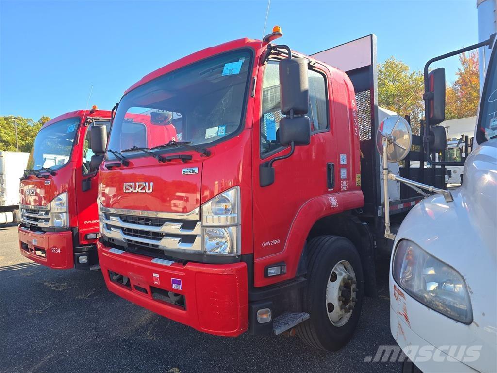 Isuzu FTR Otros camiones