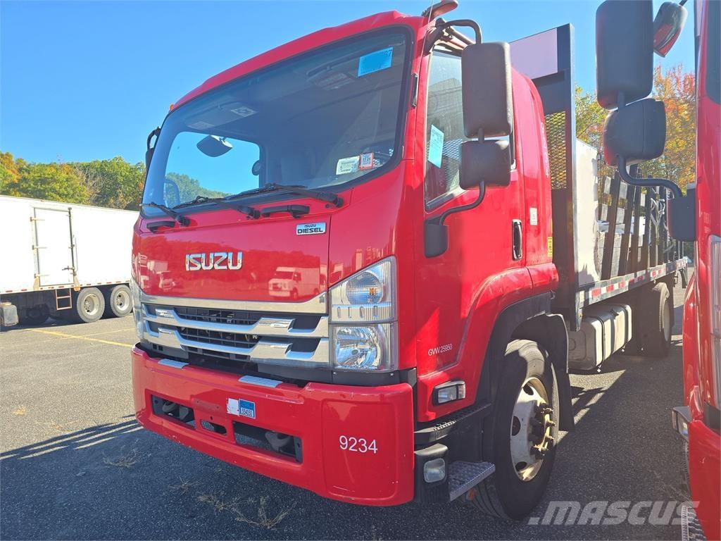 Isuzu FTR Otros camiones
