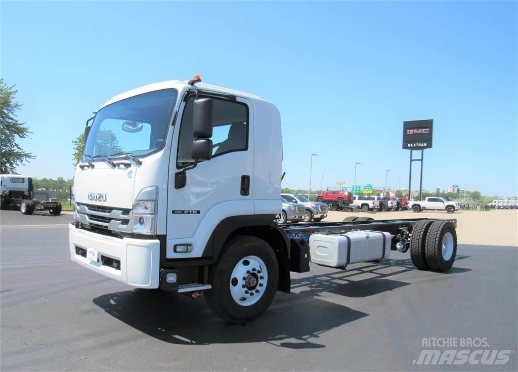 Isuzu FTR Diesel Camiones chasis