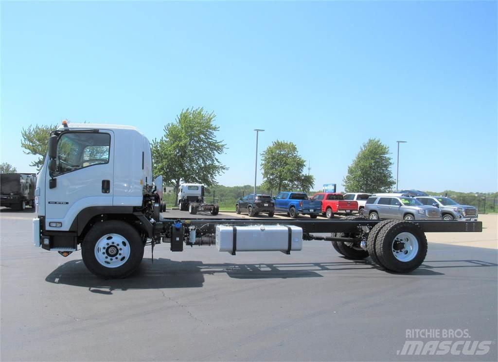 Isuzu FTR Diesel Camiones chasis