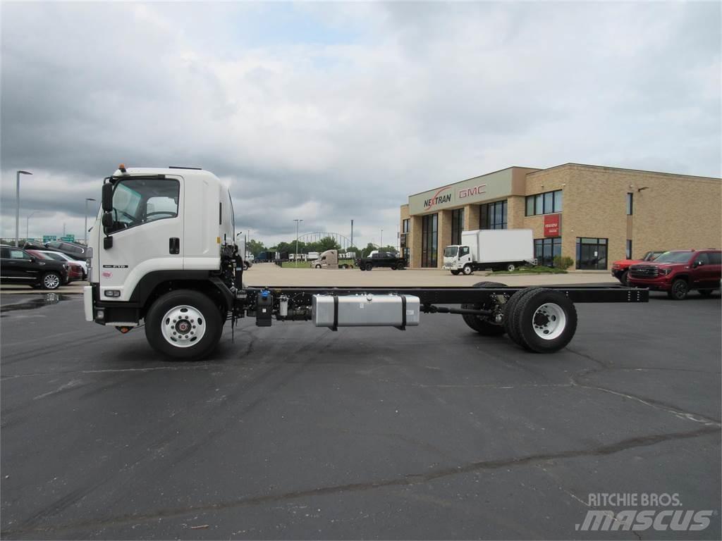 Isuzu FTR Diesel Camiones chasis