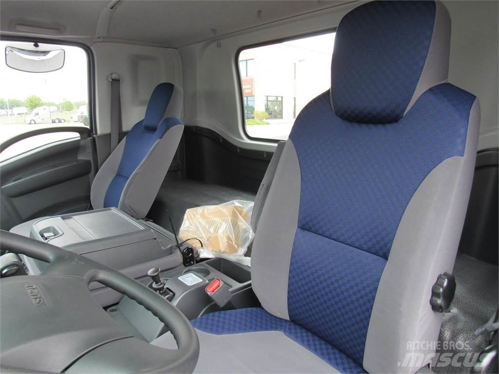 Isuzu FTR Diesel Camiones chasis