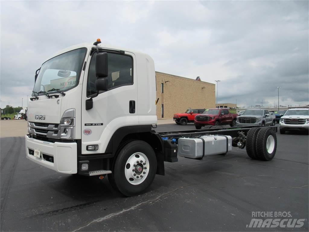 Isuzu FTR Diesel Camiones chasis