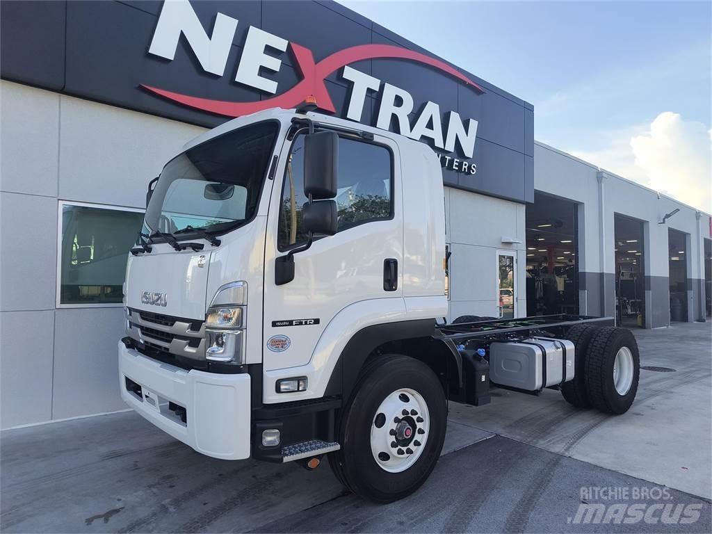 Isuzu FTR-MT1G1 Camiones chasis
