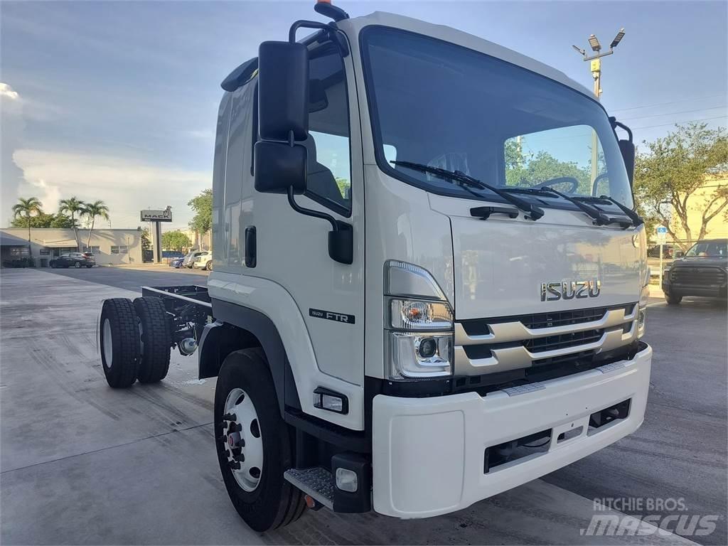 Isuzu FTR-MT1G1 Camiones chasis