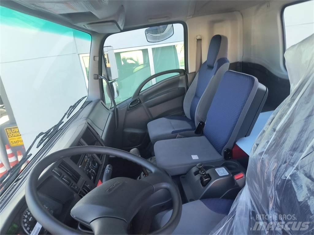 Isuzu FTR-MT1G1 Camiones chasis