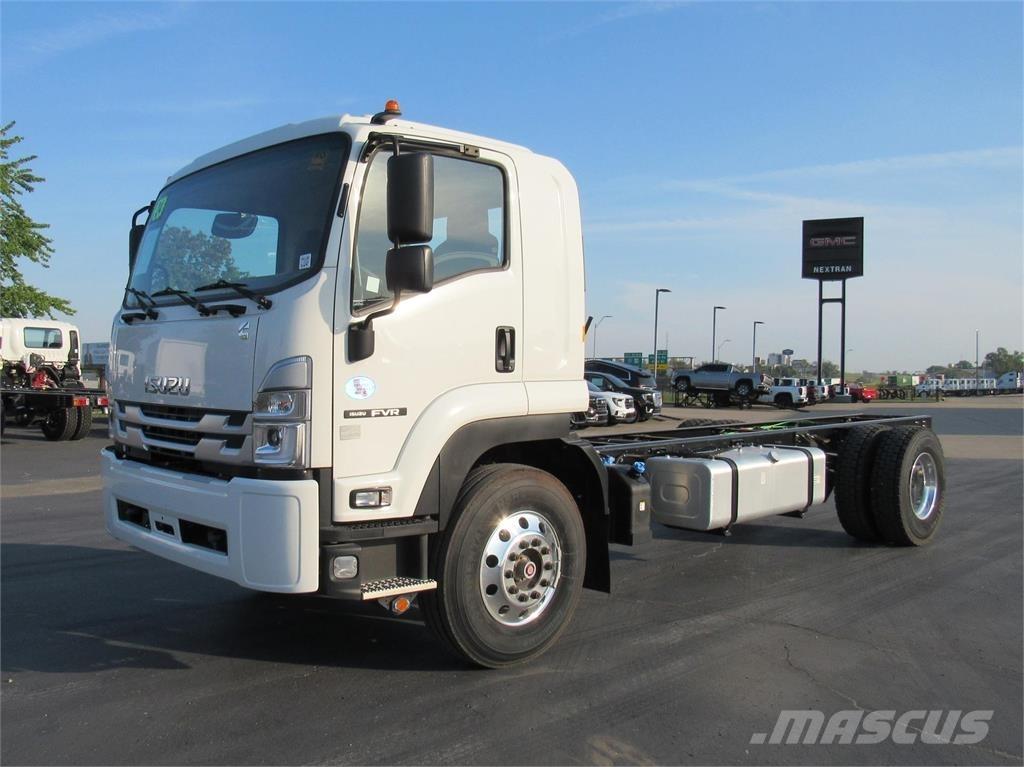 Isuzu FVR Camiones chasis