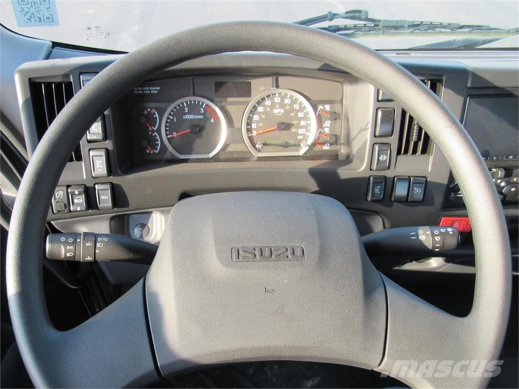 Isuzu FVR Camiones chasis