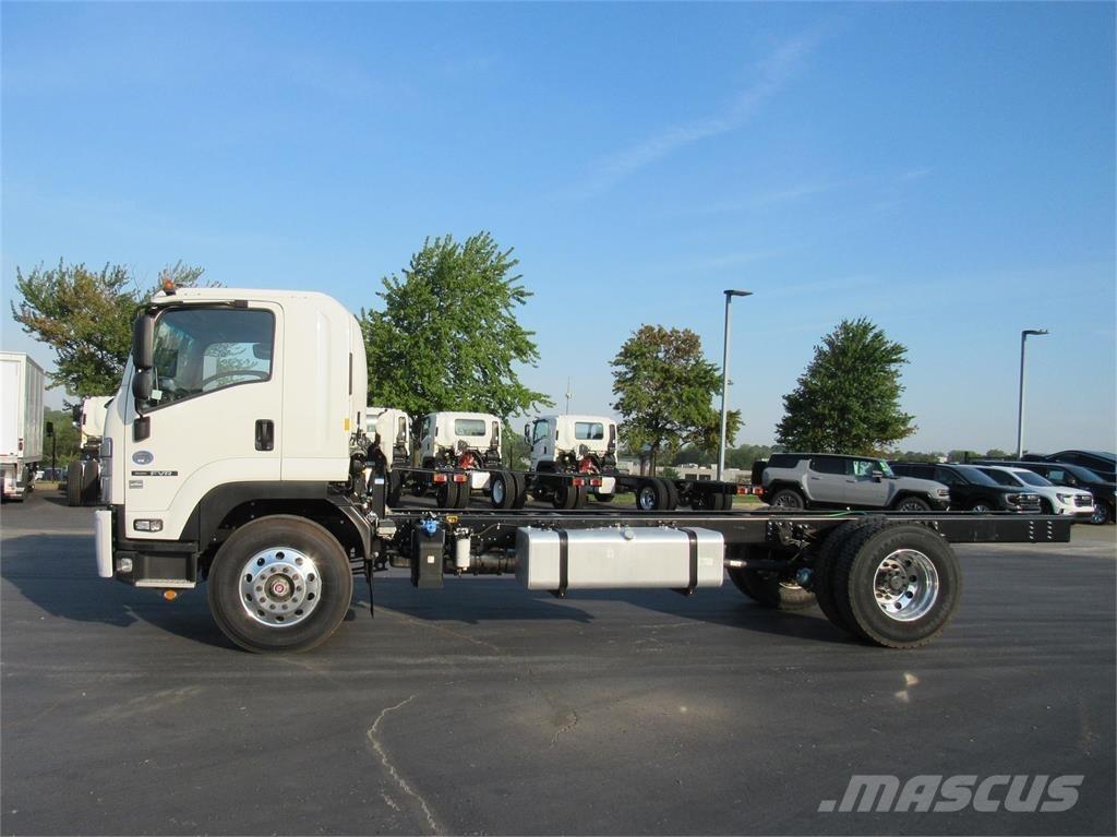 Isuzu FVR Camiones chasis
