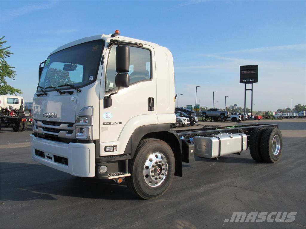 Isuzu FVR Camiones chasis