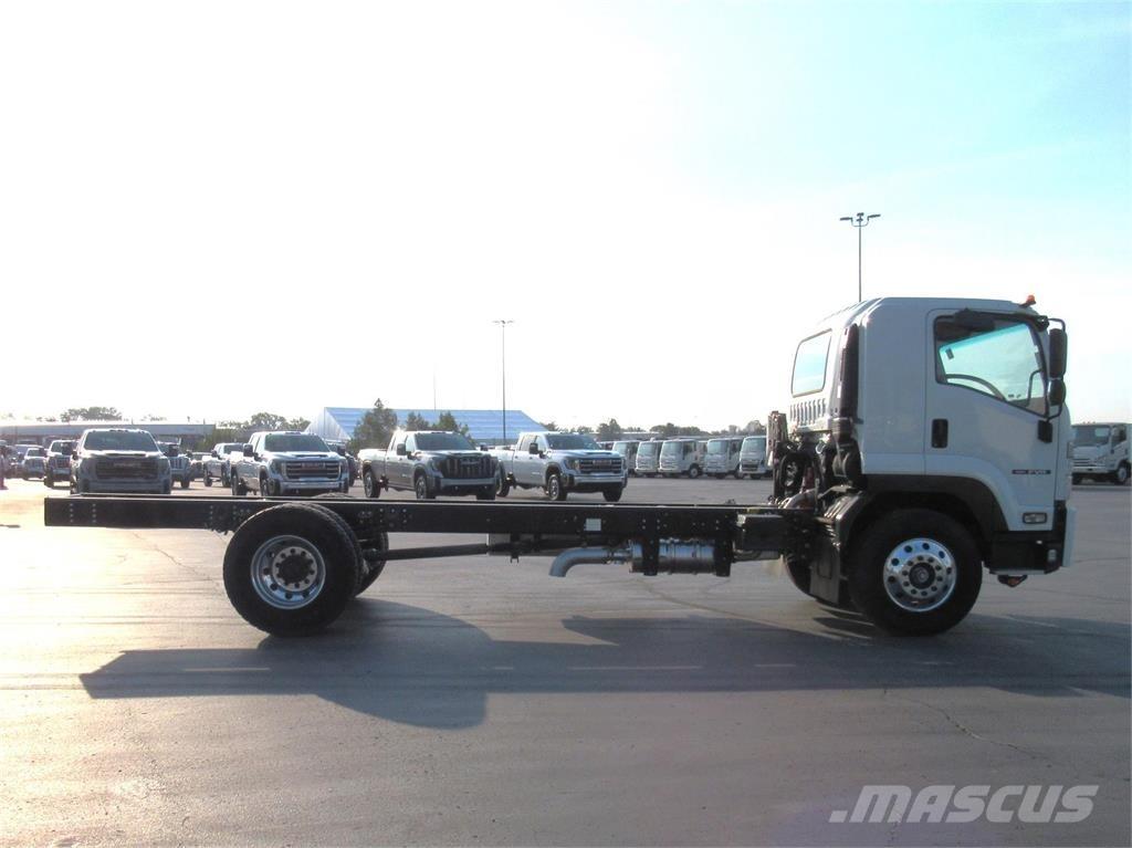 Isuzu FVR Camiones chasis